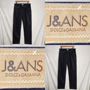 J&ANS Dolce & Gabbana Wool Pants